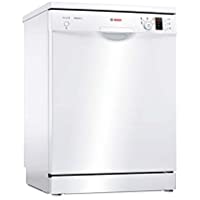 Los mejores  - Bosch LAVAVAJILLAS SMS25DW05E 5PROGR 13CUB A++qc- Blanco